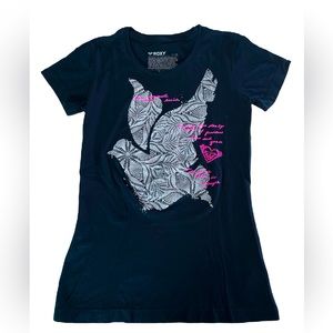 ROXY Vintage Graphic Tee